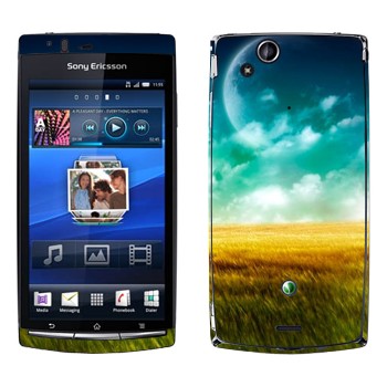  «,   »   Sony Ericsson X12 Xperia Arc (Anzu)