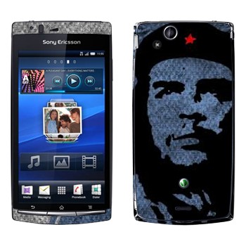   «Comandante Che Guevara»   Sony Ericsson X12 Xperia Arc (Anzu)