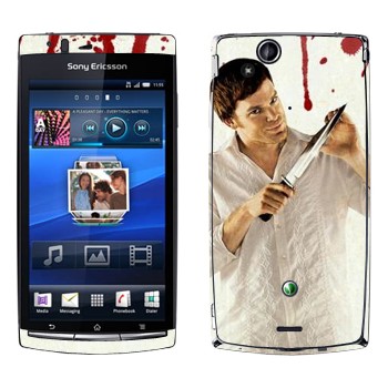   «Dexter»   Sony Ericsson X12 Xperia Arc (Anzu)