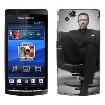   «HOUSE M.D.»   Sony Ericsson X12 Xperia Arc (Anzu)