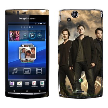   «, ,  - »   Sony Ericsson X12 Xperia Arc (Anzu)