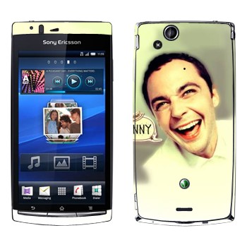   «   »   Sony Ericsson X12 Xperia Arc (Anzu)