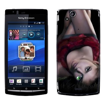   «  -  »   Sony Ericsson X12 Xperia Arc (Anzu)