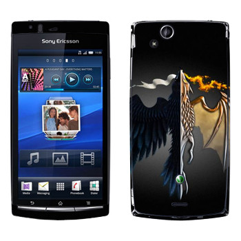   «  logo»   Sony Ericsson X12 Xperia Arc (Anzu)