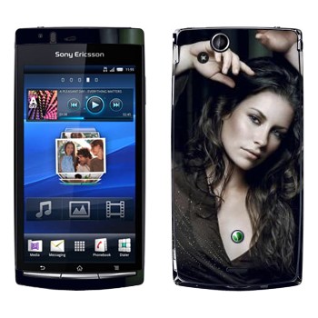   «  - Lost»   Sony Ericsson X12 Xperia Arc (Anzu)