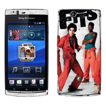   « 1- »   Sony Ericsson X12 Xperia Arc (Anzu)