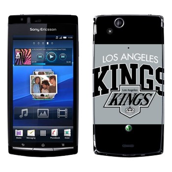   «Los Angeles Kings»   Sony Ericsson X12 Xperia Arc (Anzu)