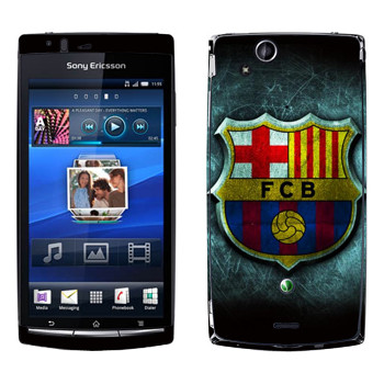   «Barcelona fog»   Sony Ericsson X12 Xperia Arc (Anzu)