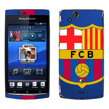   «Barcelona Logo»   Sony Ericsson X12 Xperia Arc (Anzu)