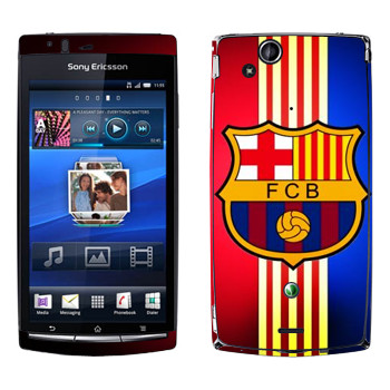   «Barcelona stripes»   Sony Ericsson X12 Xperia Arc (Anzu)