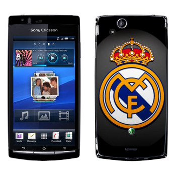   «Real logo»   Sony Ericsson X12 Xperia Arc (Anzu)
