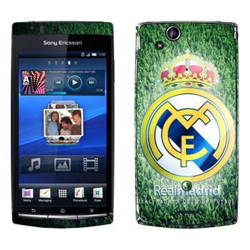   «Real Madrid green»   Sony Ericsson X12 Xperia Arc (Anzu)