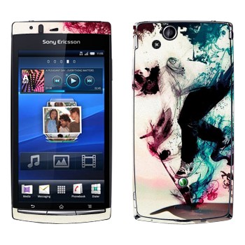   «   »   Sony Ericsson X12 Xperia Arc (Anzu)