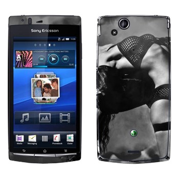   «-»   Sony Ericsson X12 Xperia Arc (Anzu)