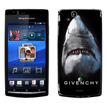  « Givenchy»   Sony Ericsson X12 Xperia Arc (Anzu)