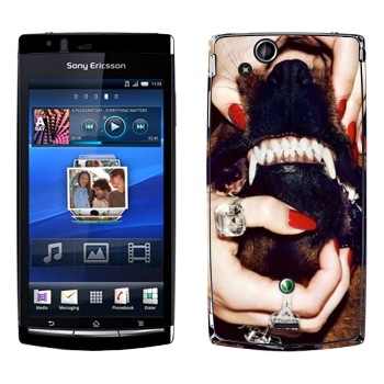   «Givenchy  »   Sony Ericsson X12 Xperia Arc (Anzu)