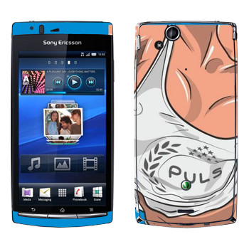   « Puls»   Sony Ericsson X12 Xperia Arc (Anzu)