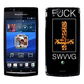   « Fu SWAG»   Sony Ericsson X12 Xperia Arc (Anzu)