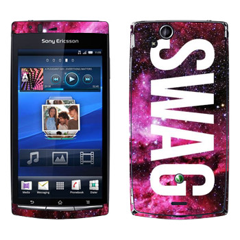   « SWAG»   Sony Ericsson X12 Xperia Arc (Anzu)