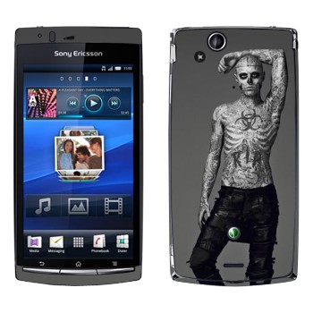   «  - Zombie Boy»   Sony Ericsson X12 Xperia Arc (Anzu)