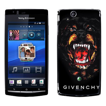   « Givenchy»   Sony Ericsson X12 Xperia Arc (Anzu)