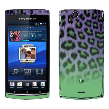   «  -»   Sony Ericsson X12 Xperia Arc (Anzu)