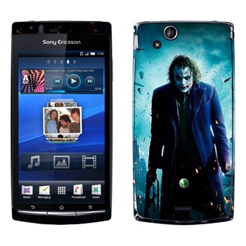   «»   Sony Ericsson X12 Xperia Arc (Anzu)