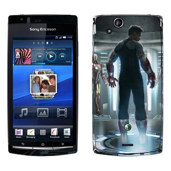   «  3»   Sony Ericsson X12 Xperia Arc (Anzu)