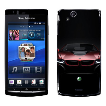   «BMW i8 »   Sony Ericsson X12 Xperia Arc (Anzu)