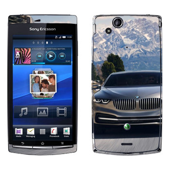   «BMW   »   Sony Ericsson X12 Xperia Arc (Anzu)