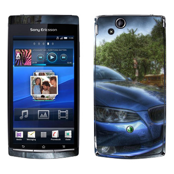   «BMW »   Sony Ericsson X12 Xperia Arc (Anzu)