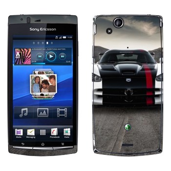  «Dodge Viper»   Sony Ericsson X12 Xperia Arc (Anzu)