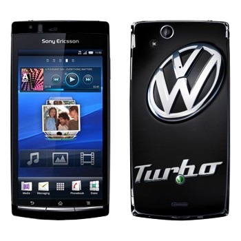   «Volkswagen Turbo »   Sony Ericsson X12 Xperia Arc (Anzu)