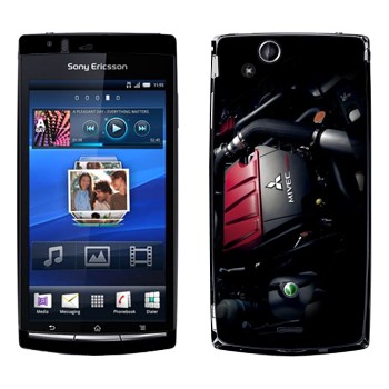   « Mitsubishi»   Sony Ericsson X12 Xperia Arc (Anzu)