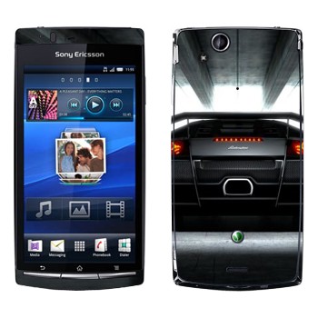   «  LP 670 -4 SuperVeloce»   Sony Ericsson X12 Xperia Arc (Anzu)