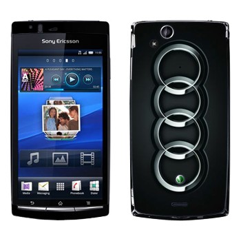  « AUDI»   Sony Ericsson X12 Xperia Arc (Anzu)