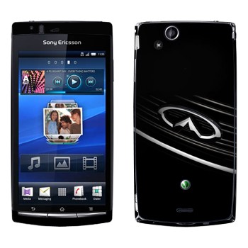   « Infiniti»   Sony Ericsson X12 Xperia Arc (Anzu)