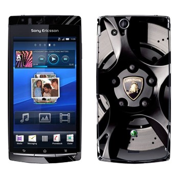   « Lamborghini  »   Sony Ericsson X12 Xperia Arc (Anzu)