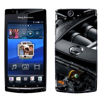   « Nissan  »   Sony Ericsson X12 Xperia Arc (Anzu)