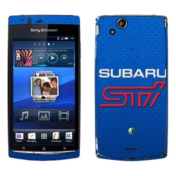   « Subaru STI»   Sony Ericsson X12 Xperia Arc (Anzu)