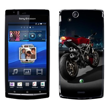   « Ducati»   Sony Ericsson X12 Xperia Arc (Anzu)