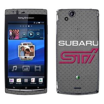   « Subaru STI   »   Sony Ericsson X12 Xperia Arc (Anzu)