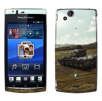   « T-44»   Sony Ericsson X12 Xperia Arc (Anzu)