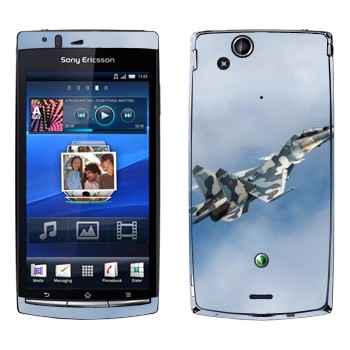   «   -27»   Sony Ericsson X12 Xperia Arc (Anzu)