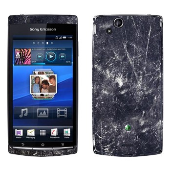   «Colorful Grunge»   Sony Ericsson X12 Xperia Arc (Anzu)