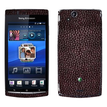  « Vermillion»   Sony Ericsson X12 Xperia Arc (Anzu)