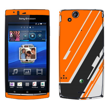   «Titanfall »   Sony Ericsson X12 Xperia Arc (Anzu)