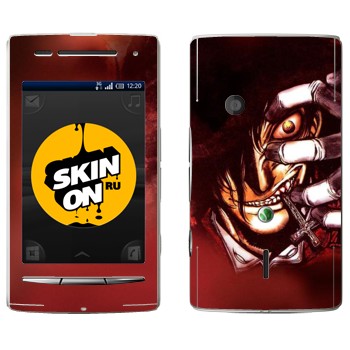   « - Hellsing»   Sony Ericsson X8 Xperia