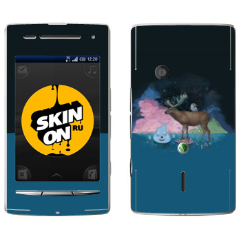   «   Kisung»   Sony Ericsson X8 Xperia