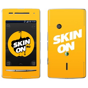   « SkinOn»   Sony Ericsson X8 Xperia